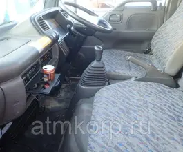 Автовышка Автовышка  ISUZU Elf  б/у фото 4