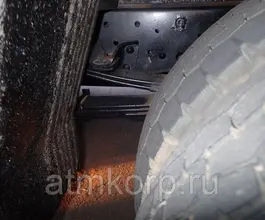 Автовышка Автовышка  ISUZU Elf  б/у фото 5