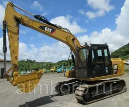 Экскаватор Caterpillar 312FGC  б/у