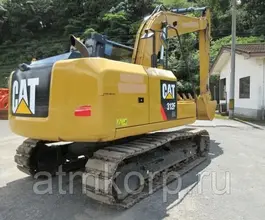 Экскаватор Caterpillar 312FGC  б/у фото 3
