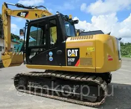 Экскаватор Caterpillar 312FGC  б/у фото 4