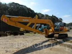 Экскаватор Kato HD512-7  б/у