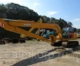 Экскаватор Kato HD512-7  б/у