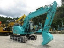 Экскаватор kobelco SK125SR  б/у фото 2