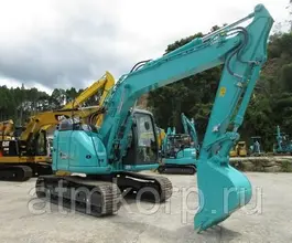 Экскаватор kobelco SK125SR  б/у фото 2