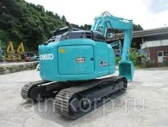 Экскаватор kobelco SK125SR  б/у фото 3