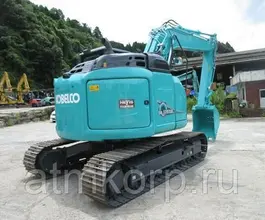 Экскаватор kobelco SK125SR  б/у фото 3