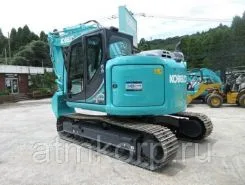 Экскаватор kobelco SK125SR  б/у фото 4