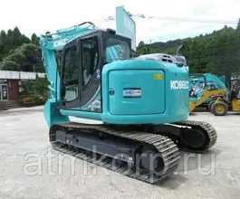 Экскаватор kobelco SK125SR  б/у фото 4