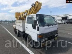 Автовышка Автовышка  Toyota Dyna  б/у