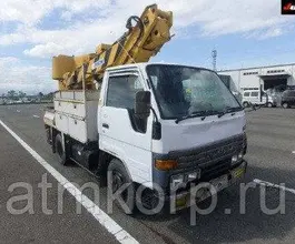Автовышка Автовышка  Toyota Dyna  б/у
