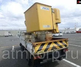 Автовышка Автовышка  Toyota Dyna  б/у фото 2