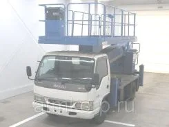 Автовышка Автовышка  ISUZU Elf  б/у