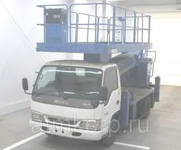 Автовышка Автовышка  ISUZU Elf  б/у