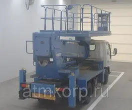 Автовышка Автовышка  ISUZU Elf  б/у фото 2