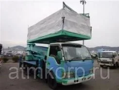 Автовышка Автовышка  ISUZU Elf  б/у фото 2