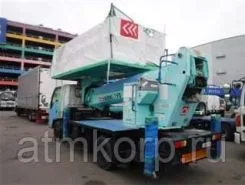Автовышка Автовышка  ISUZU Elf  б/у