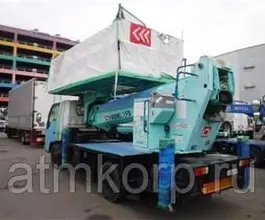 Автовышка Автовышка  ISUZU Elf  б/у