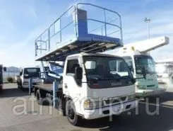 Автовышка Автовышка  ISUZU Elf  б/у