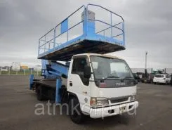 Автовышка Автовышка  ISUZU Elf  б/у фото 2