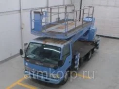 Автовышка Автовышка  ISUZU Elf  б/у