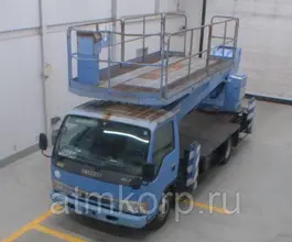 Автовышка Автовышка  ISUZU Elf  б/у