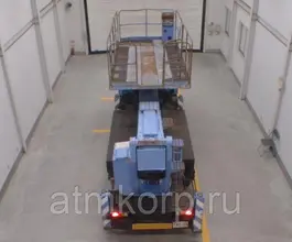 Автовышка Автовышка  ISUZU Elf  б/у фото 2