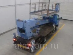 Автовышка Автовышка  ISUZU Elf  б/у фото 3