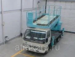 Автовышка Автовышка  ISUZU Elf  б/у