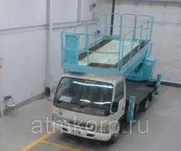 Автовышка Автовышка  ISUZU Elf  б/у