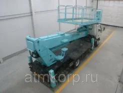 Автовышка Автовышка  ISUZU Elf  б/у фото 2