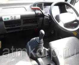 Автовышка Автовышка  ISUZU Elf  б/у фото 2