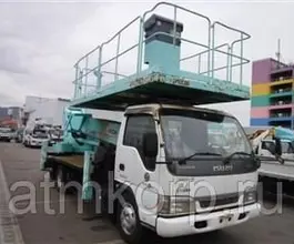 Автовышка Автовышка  ISUZU Elf  б/у