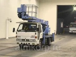 Автовышка Автовышка  ISUZU Elf  б/у