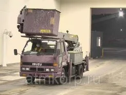 Автовышка Автовышка  ISUZU Elf  б/у