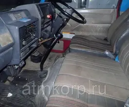 Автовышка Автовышка  ISUZU Elf  б/у фото 4