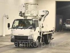Автовышка Автовышка  ISUZU Elf  б/у