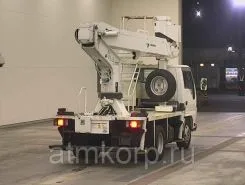 Автовышка Автовышка  ISUZU Elf  б/у фото 3