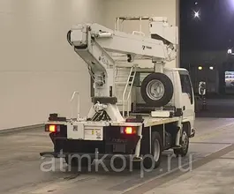 Автовышка Автовышка  ISUZU Elf  б/у фото 3