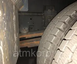 Автовышка Автовышка  ISUZU Elf  б/у фото 5