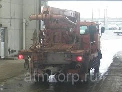 Бетононасос Бетононасос ISUZU Forward  б/у фото 2