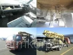 Бетононасос Бетононасос ISUZU Elf  б/у фото 2
