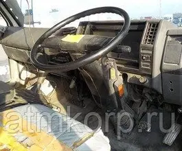 Бетононасос Бетононасос ISUZU Elf  б/у фото 3