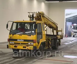 ISUZU Forward   б/у