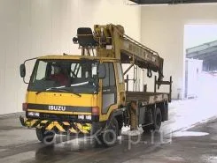 ISUZU Forward  б/у