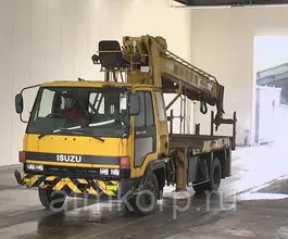 ISUZU Forward   б/у