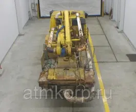 Бетоносмеситель Бетоносмеситель  ISUZU Forward  б/у фото 2