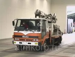 Бетононасос Бетононасос ISUZU Forward  б/у