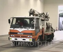 Бетононасос Бетононасос ISUZU Forward  б/у