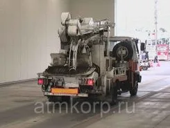 Бетононасос Бетононасос ISUZU Forward  б/у фото 3